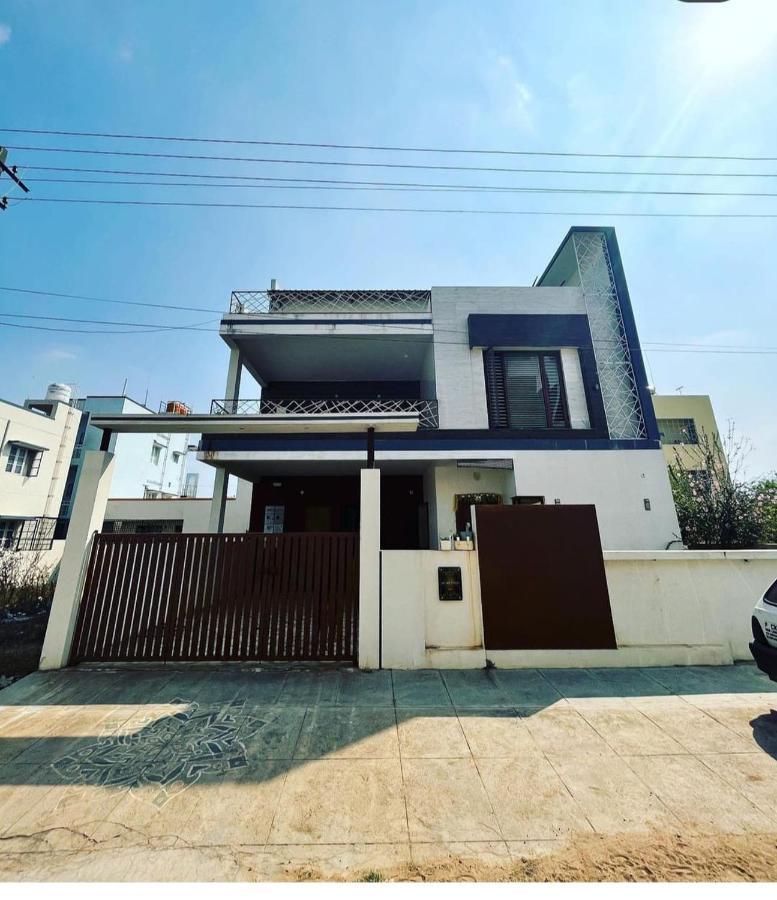Tranquil Haven Villa Homestay Mysore Exterior photo